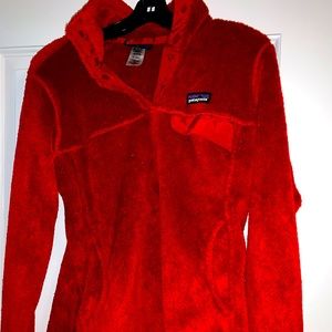Patagonia fleece